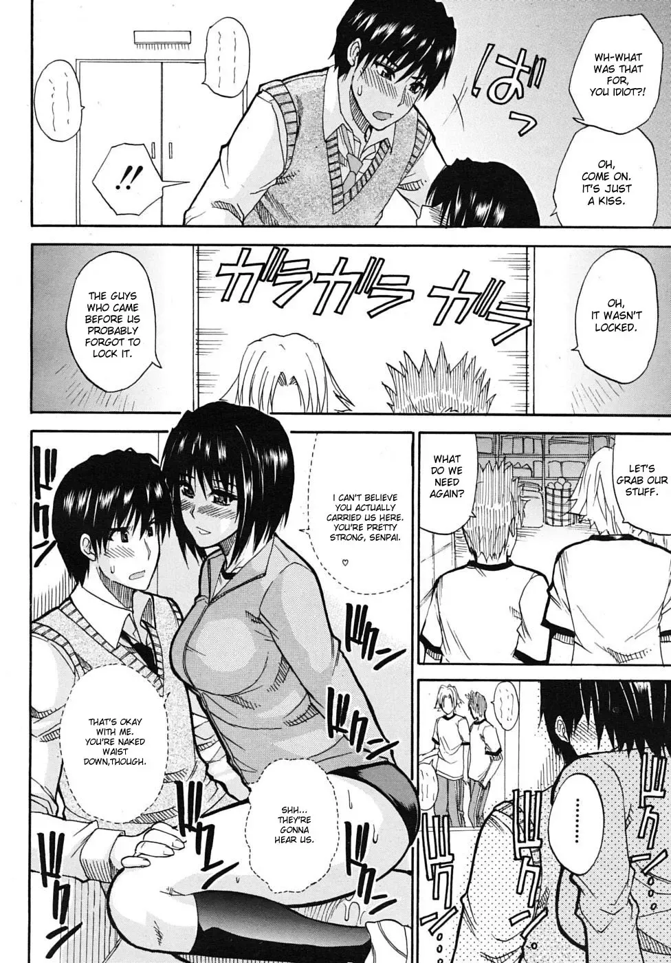 [Shunjou Shuusuke] Itazura Minuet | Teasing Minuet (decensored) Fhentai - Page 46