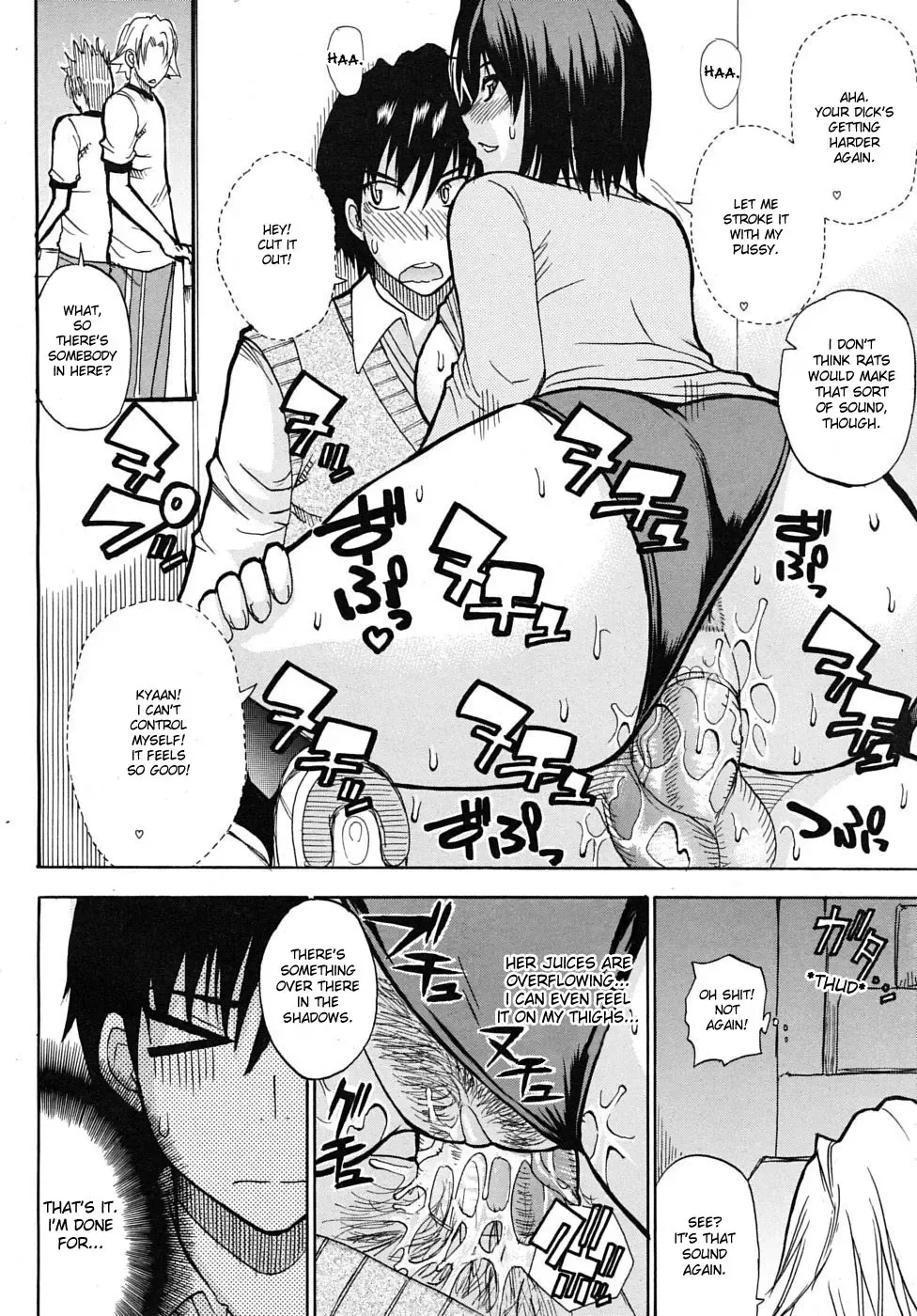 [Shunjou Shuusuke] Itazura Minuet | Teasing Minuet (decensored) Fhentai - Page 48