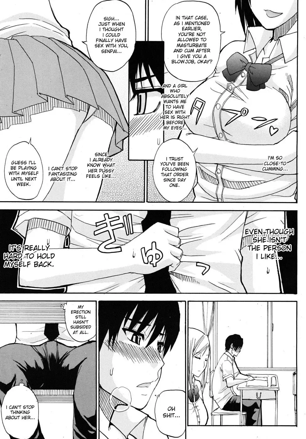 [Shunjou Shuusuke] Itazura Minuet | Teasing Minuet (decensored) Fhentai - Page 61