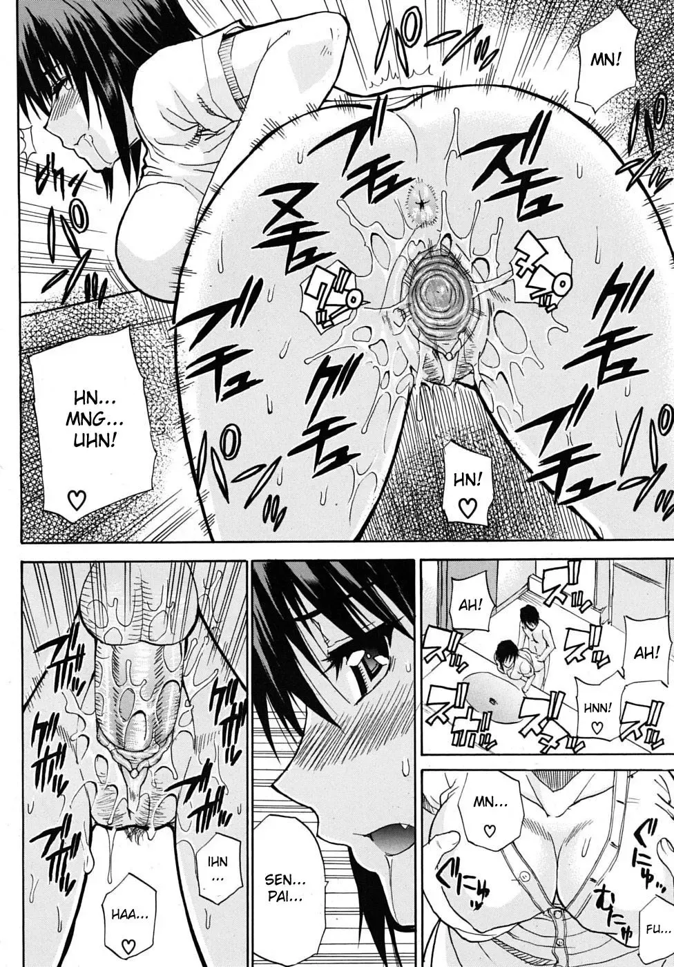 [Shunjou Shuusuke] Itazura Minuet | Teasing Minuet (decensored) Fhentai - Page 76