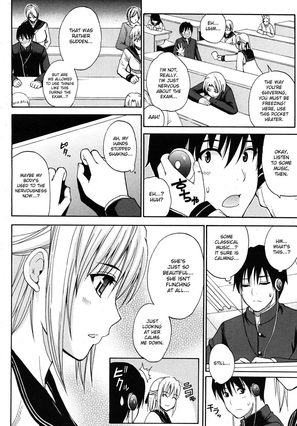 [Shunjou Shuusuke] Itazura Minuet | Teasing Minuet (decensored) Fhentai - Page 86