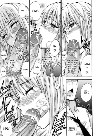 [Shunjou Shuusuke] Itazura Minuet | Teasing Minuet (decensored) Fhentai.net - Page 115