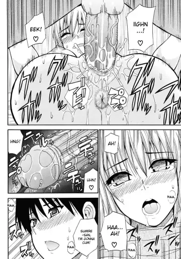 [Shunjou Shuusuke] Itazura Minuet | Teasing Minuet (decensored) Fhentai.net - Page 126