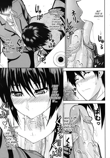 [Shunjou Shuusuke] Itazura Minuet | Teasing Minuet (decensored) Fhentai.net - Page 13