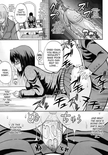 [Shunjou Shuusuke] Itazura Minuet | Teasing Minuet (decensored) Fhentai.net - Page 19