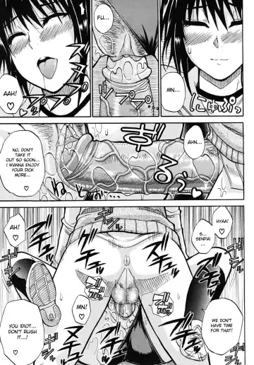 [Shunjou Shuusuke] Itazura Minuet | Teasing Minuet (decensored) Fhentai.net - Page 43