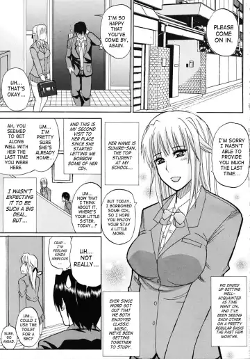 [Shunjou Shuusuke] Itazura Minuet | Teasing Minuet (decensored) Fhentai.net - Page 5