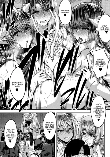 [Yutakame] Succubus Sakusei-bu Ch. 2 Fhentai - Page 25