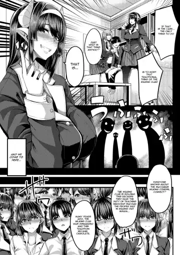 [Yutakame] Succubus Sakusei-bu Ch. 2 Fhentai - Page 5