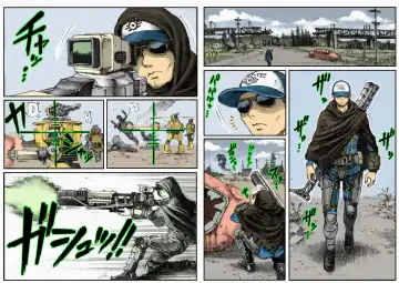 [Double Deck] MECHANICAL TEMPTS (decensored) Fhentai - Page 2