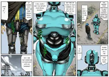 [Double Deck] MECHANICAL TEMPTS (decensored) Fhentai - Page 5