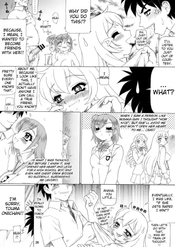 [Tada Atsunori] Uiharu Mode Mikoto Style Fhentai.net - Page 26