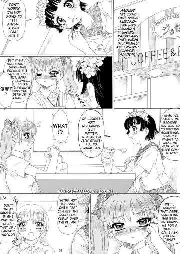 [Tada Atsunori] Uiharu Mode Mikoto Style Fhentai.net - Page 37