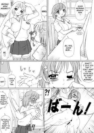 [Tada Atsunori] Uiharu Mode Mikoto Style Fhentai.net - Page 4