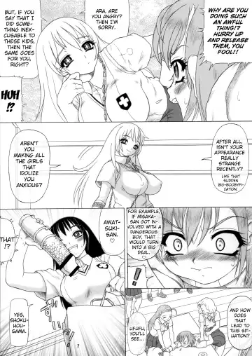 [Tada Atsunori] Uiharu Mode Mikoto Style Fhentai.net - Page 7