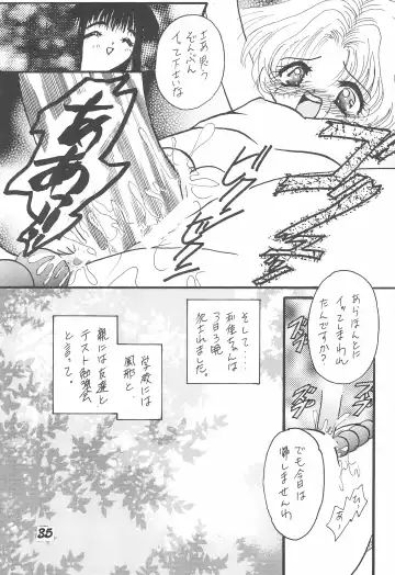 [Mint Green] Rika-chan no Hon Fhentai - Page 37