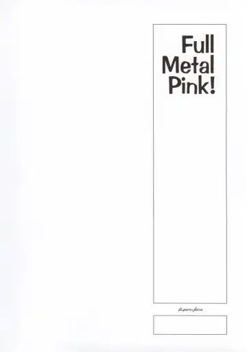 [Oofuji Reiichirou] FULL METAL PINK! Fhentai.net - Page 30