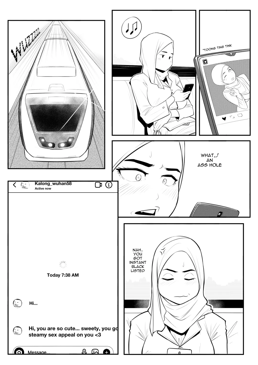 [Hijabolic] Wet Fhentai - Page 12