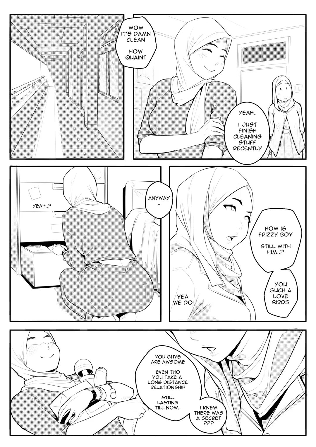 [Hijabolic] Wet Fhentai - Page 18