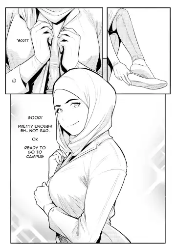 [Hijabolic] Wet Fhentai.net - Page 11