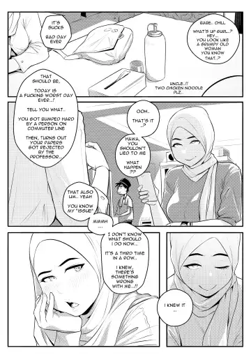 [Hijabolic] Wet Fhentai.net - Page 16