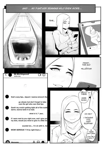 [Hijabolic] Wet Fhentai.net - Page 27