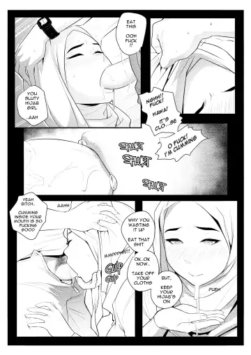 [Hijabolic] Wet Fhentai.net - Page 30