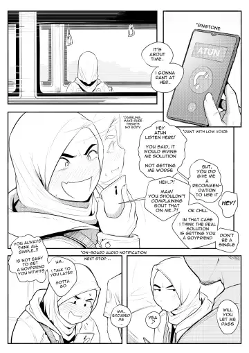 [Hijabolic] Wet Fhentai.net - Page 36