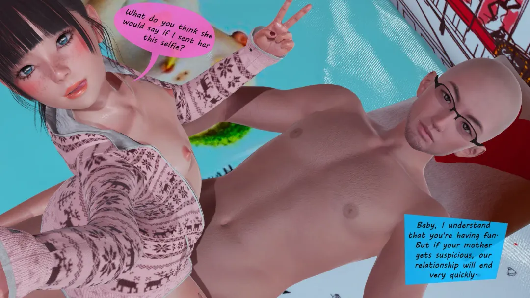 Holidays with daddy Fhentai - Page 104