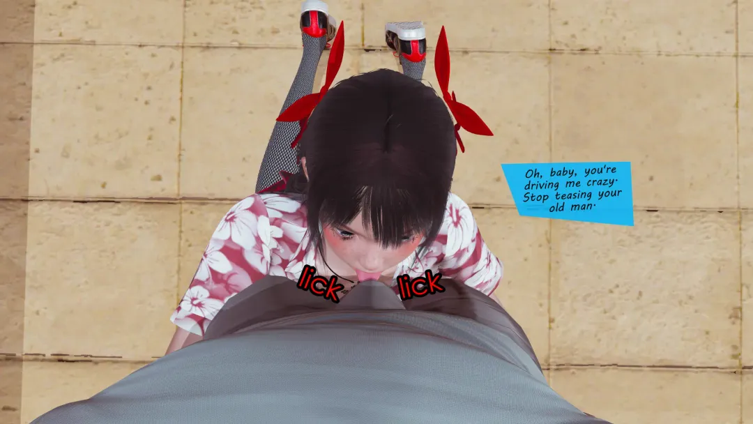 Holidays with daddy Fhentai - Page 16