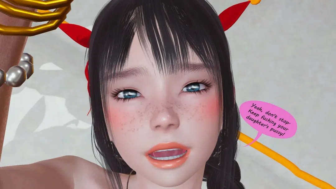 Holidays with daddy Fhentai - Page 71