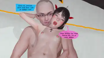 Holidays with daddy Fhentai - Page 86