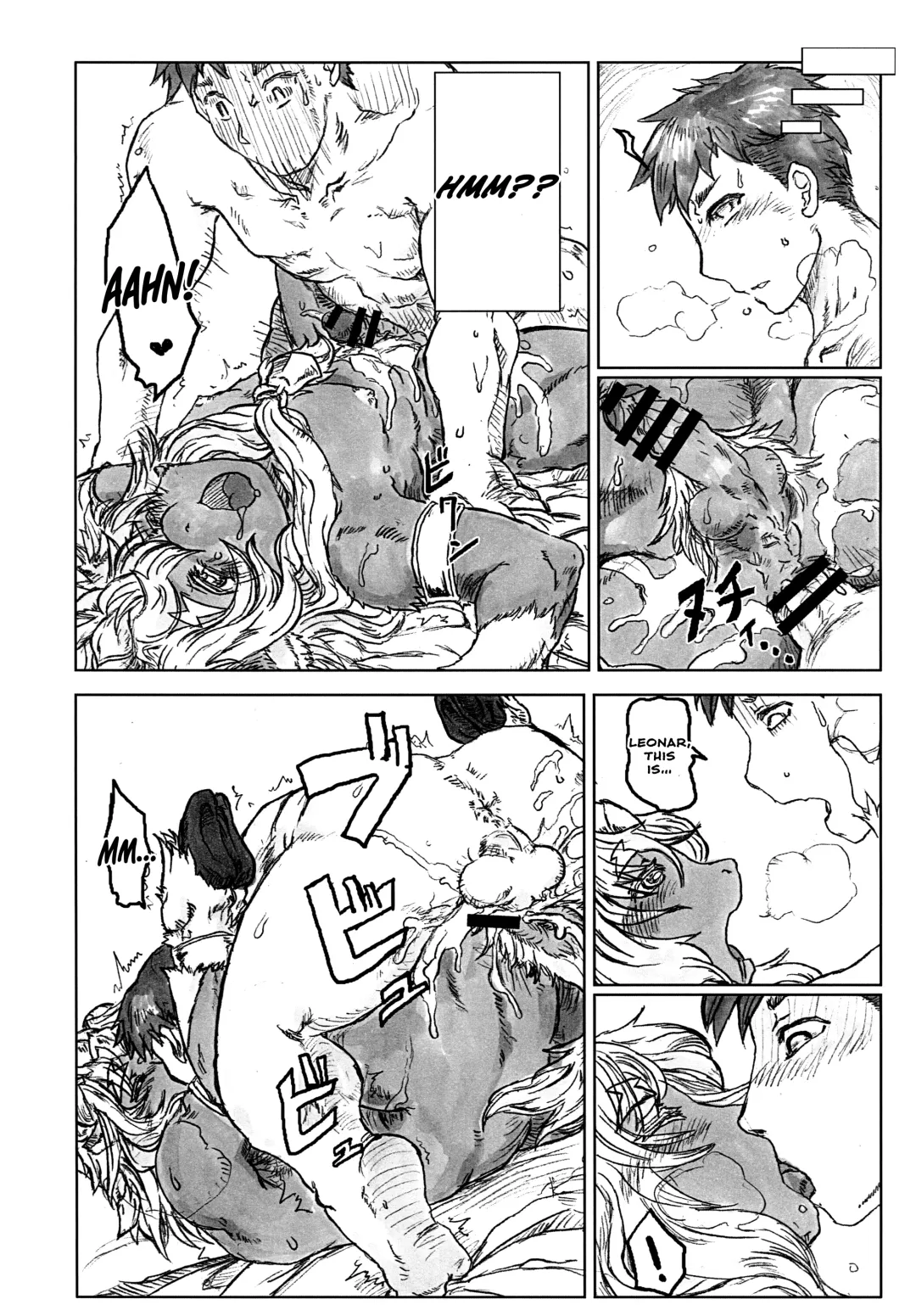 Kemo Otokonoko Lovers | Furry Femboy Lovers Fhentai - Page 18