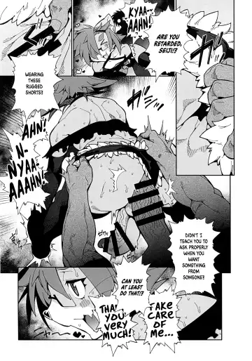 Kemo Otokonoko Lovers | Furry Femboy Lovers Fhentai - Page 25