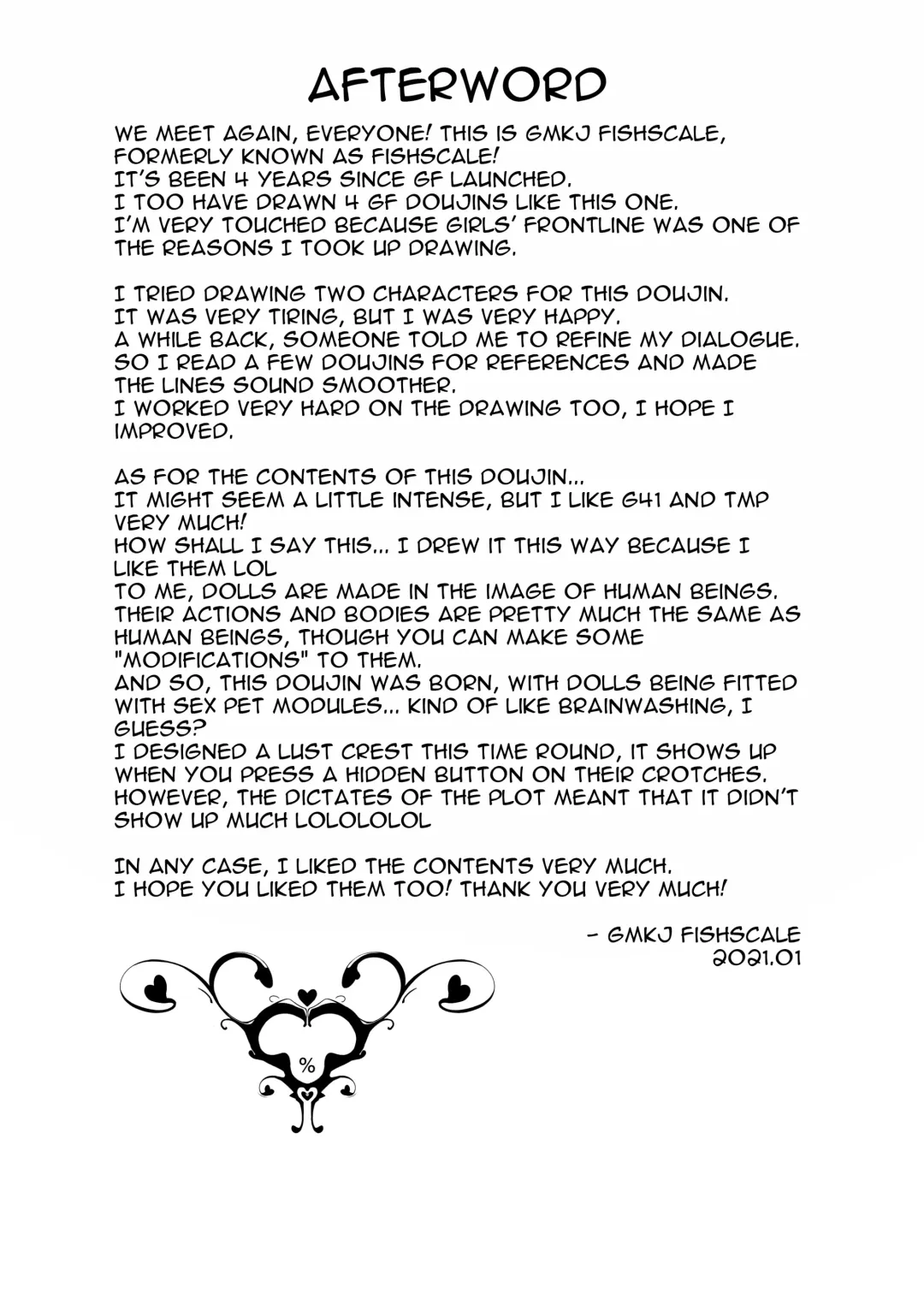 [Gmkj] Commander's Pet Fhentai - Page 26