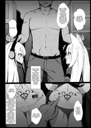 [Gmkj] Commander's Pet Fhentai.net - Page 4