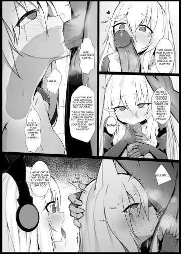 [Gmkj] Commander's Pet Fhentai.net - Page 6