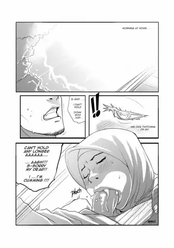 [Hijabolic] Cross Pair Fhentai.net - Page 3