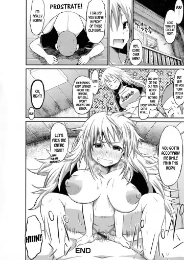 [Bu-chan] Bitch-ka Shita Senpai | WHORIFIED SENPAI Fhentai.net - Page 16