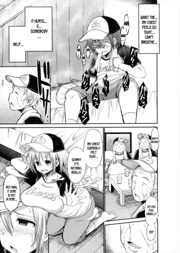 [Bu-chan] Bitch-ka Shita Senpai | WHORIFIED SENPAI Fhentai.net - Page 3