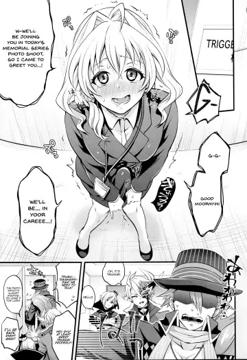 [Aimaitei Umami - Tokimachi Eisei] Watashi no Ochinchin ga Amaeta Gatterun desu! | My Penis Wants to Fawn on Him! Fhentai.net - Page 3