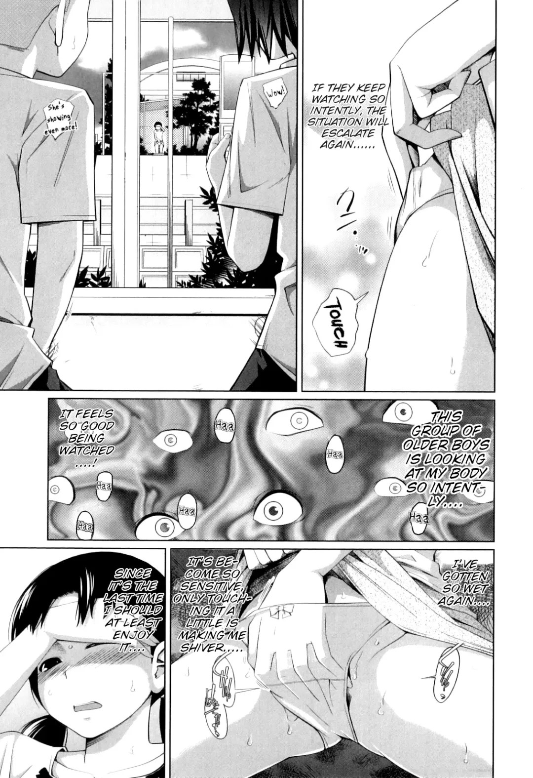 [Tsubaki Jushirou] Ecchi na Shougakusei | The Naughty Elementary Schooler Fhentai - Page 5