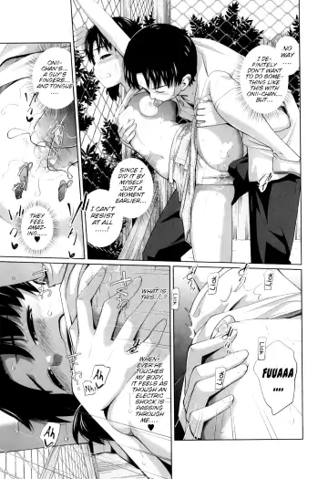 [Tsubaki Jushirou] Ecchi na Shougakusei | The Naughty Elementary Schooler Fhentai - Page 15