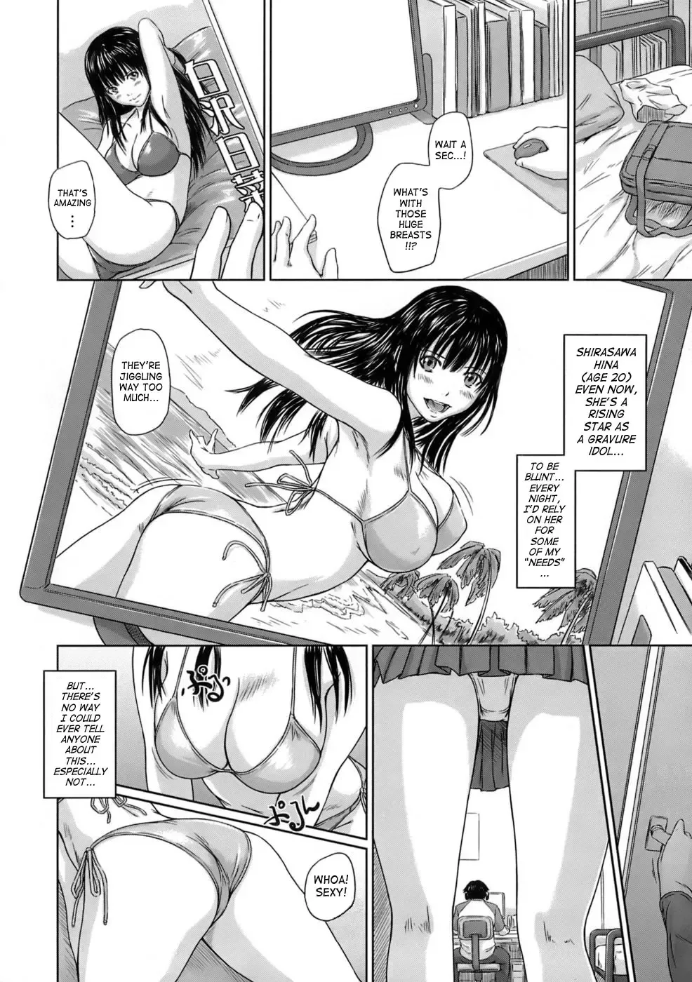 [Kisaragi Gunma] HINA Project (decensored) Fhentai - Page 2