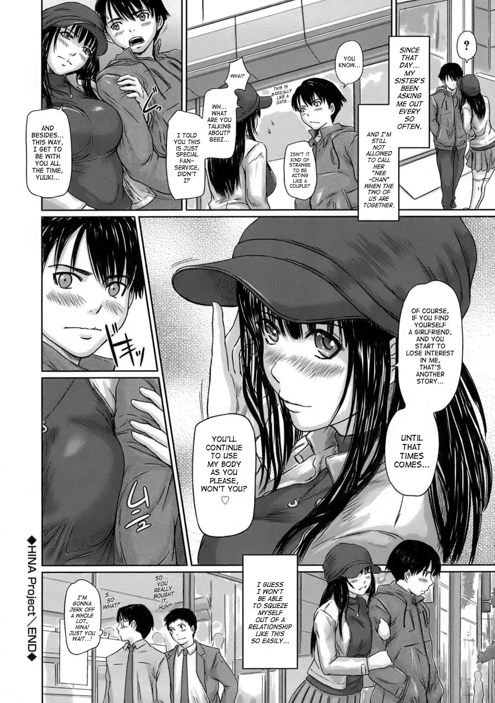 [Kisaragi Gunma] HINA Project (decensored) Fhentai - Page 22