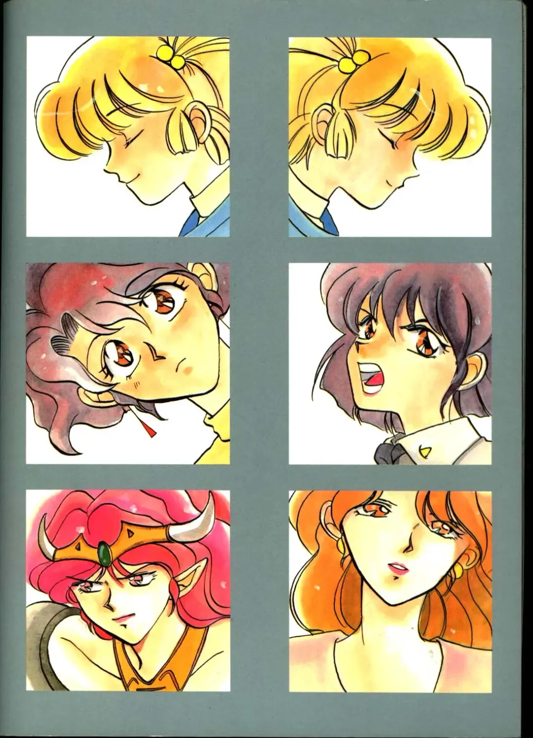 [Manda Ringo - Zekuu Tooru] Koushoku Himegimi Fhentai - Page 46