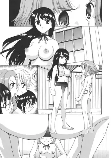 [Kamirenjaku Sanpei] Yamato Nadeshiko Fhentai - Page 63
