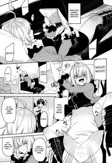 [Itohana] Shinjuku Sneaking Mission Fhentai - Page 2