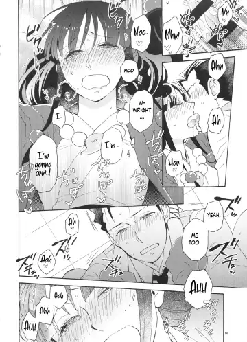 [Satou] Koyoi mo Tsuki wa Kagayaku Fhentai - Page 14