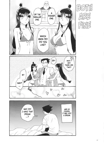 [Satou] Koyoi mo Tsuki wa Kagayaku Fhentai - Page 17
